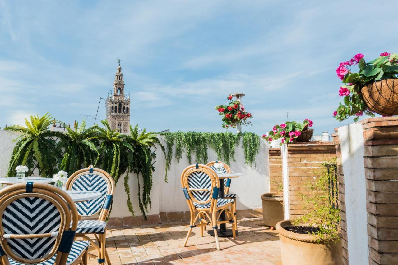 Cicerone de Sevilla Esterno foto